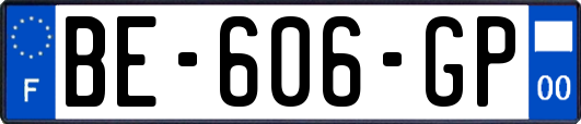 BE-606-GP