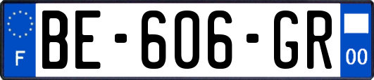 BE-606-GR