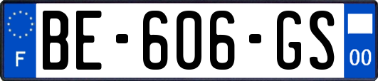 BE-606-GS
