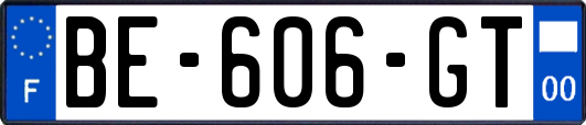 BE-606-GT