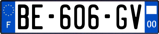 BE-606-GV