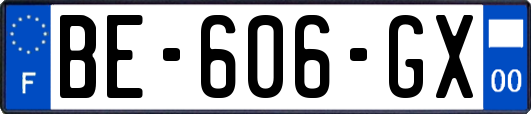 BE-606-GX