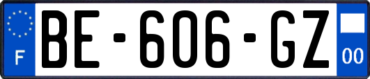 BE-606-GZ