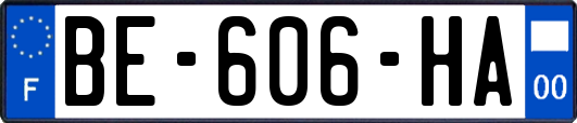 BE-606-HA