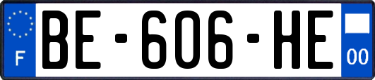 BE-606-HE