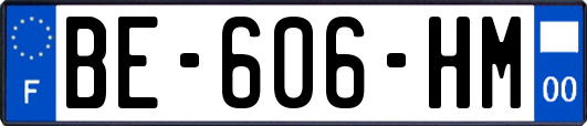 BE-606-HM