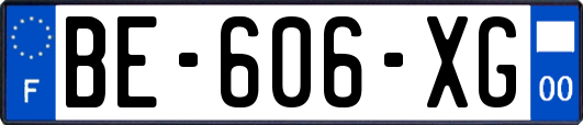 BE-606-XG