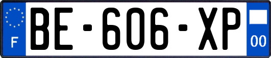 BE-606-XP