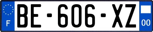 BE-606-XZ