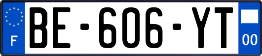 BE-606-YT