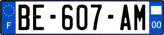 BE-607-AM