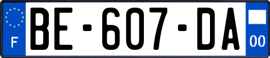 BE-607-DA