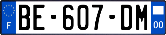 BE-607-DM