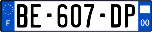 BE-607-DP