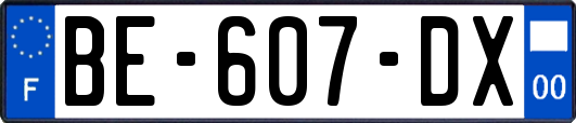 BE-607-DX