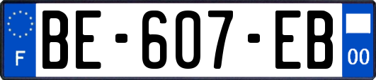 BE-607-EB