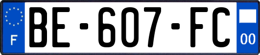 BE-607-FC