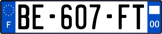 BE-607-FT