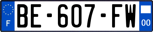 BE-607-FW