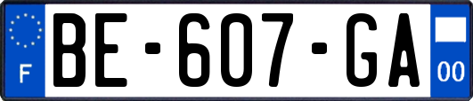 BE-607-GA