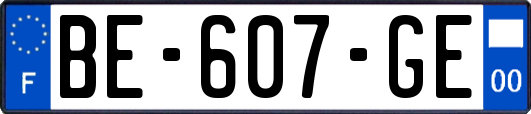 BE-607-GE
