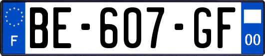 BE-607-GF