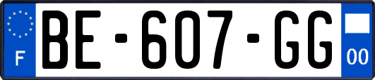 BE-607-GG