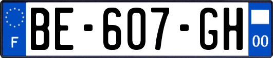 BE-607-GH