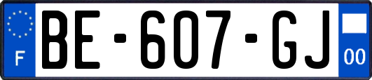 BE-607-GJ