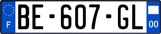 BE-607-GL