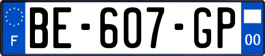 BE-607-GP