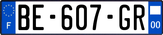 BE-607-GR