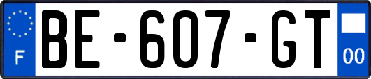 BE-607-GT
