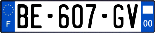 BE-607-GV