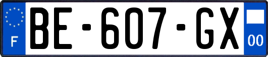 BE-607-GX