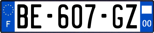 BE-607-GZ