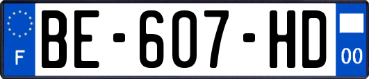BE-607-HD