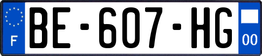 BE-607-HG