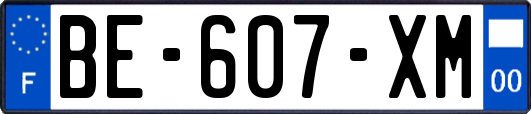 BE-607-XM
