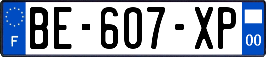 BE-607-XP