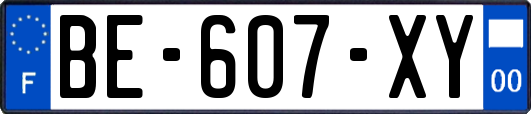 BE-607-XY