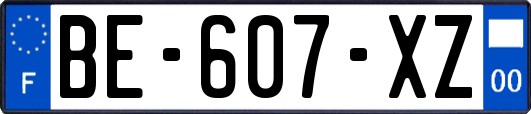 BE-607-XZ