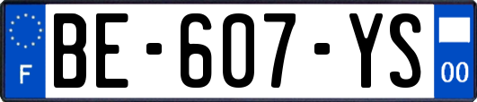 BE-607-YS