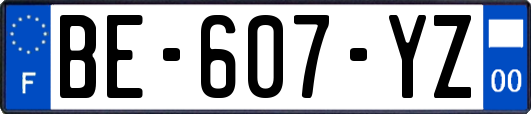 BE-607-YZ