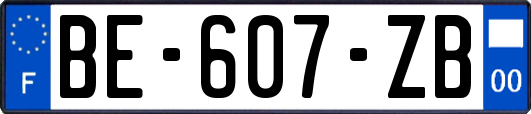 BE-607-ZB