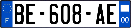 BE-608-AE