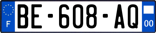 BE-608-AQ