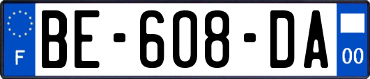 BE-608-DA