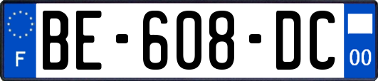 BE-608-DC