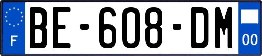 BE-608-DM